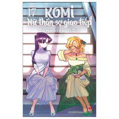 Komi - Nữ Thần Sợ Giao Tiếp - Tập 17