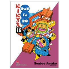 Ninja Rantaro - Tập 16 (Tái Bản 2023)