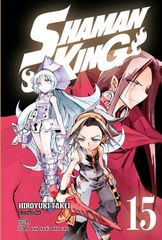 Shaman King - Tập 15 - Bìa Đôi