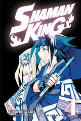 Shaman King - Tập 4