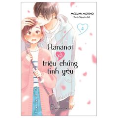 Hananoi Và Triệu Chứng Tình Yêu - Tập 4