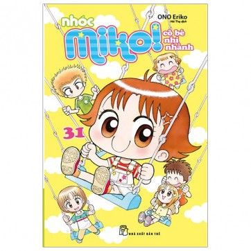 Nhóc Miko! Cô Bé Nhí Nhảnh - Tập 31