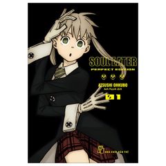 Soul Eater - Perfect Edition - Tập 1