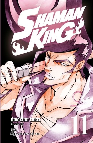 Shaman King - Tập 11 - Bìa Đôi
