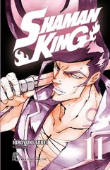 Shaman King - Tập 11 - Bìa Đôi