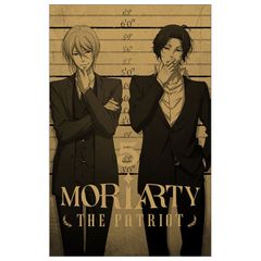 Moriarty The Patriot - Tập 5