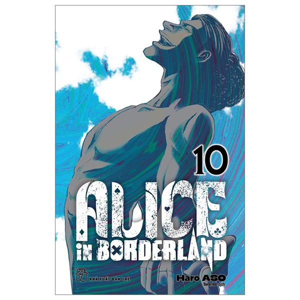 Alice In Borderland - Tập 10 - Tặng Kèm Postcard