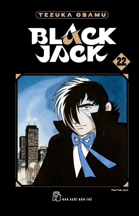 Black Jack - Tập 22 - Tặng Kèm Bookmark Giấy