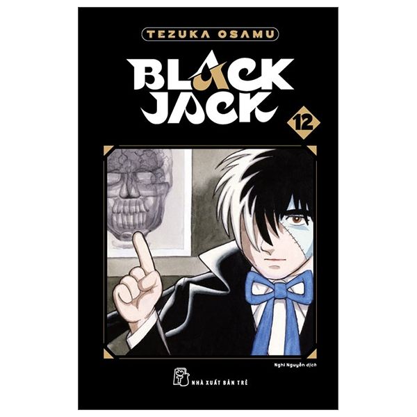 Black Jack - Tập 12 - Tặng Kèm Bookmark Giấy