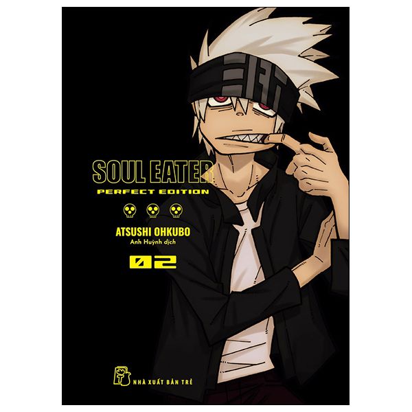 Soul Eater - Perfect Edition - Tập 2