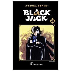 Black Jack - Tập 21 - Tặng Kèm Bookmark Giấy