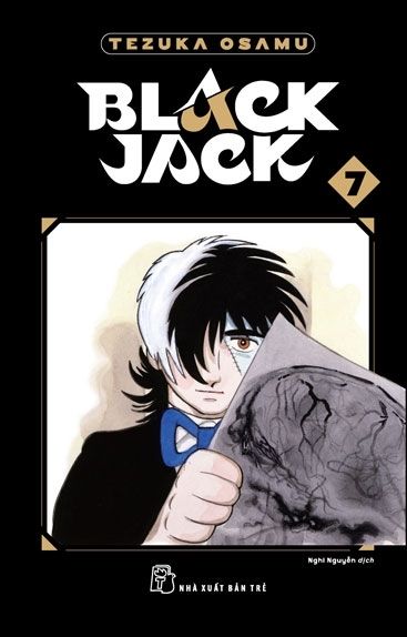 Black Jack - Tập 7 - Tặng Kèm Bookmark Giấy