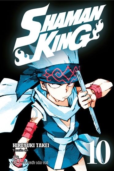 Shaman King - Tập 10 - Bìa Đôi