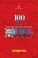 One Piece - Tập 100: “Haki Bá Vương” (Bản Bìa Cứng) - Limited Edition - Tặng Kèm Postcard PVC Luffy