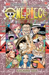 One Piece - Tập 90: Thánh Địa Mary Geoise (Tái Bản 2022)