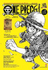 One Piece Magazine - Tập 2