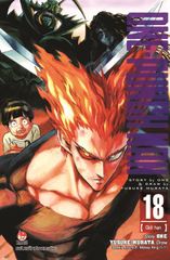 One-Punch Man Tập 18: Giới Hạn (Tái Bản 2022)