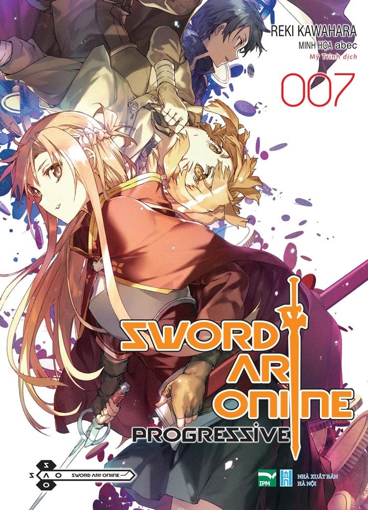 Sword Art Online Progressive 007 - BẢN ĐẶC BIỆT - Tặng Kèm Postcard PVC
