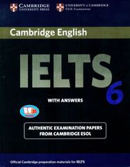 Cambridge IELTS 6 With Answers (Savina)