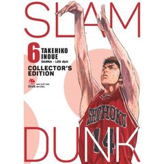 Slam Dunk Deluxe Edition - Tập 6