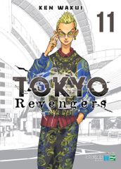 Tokyo Revengers - Tập 11 - Phiên Bản 2 Trong 1 - Bản Đặc Biệt - Tặng Kèm Set 3 PVC Character Cards