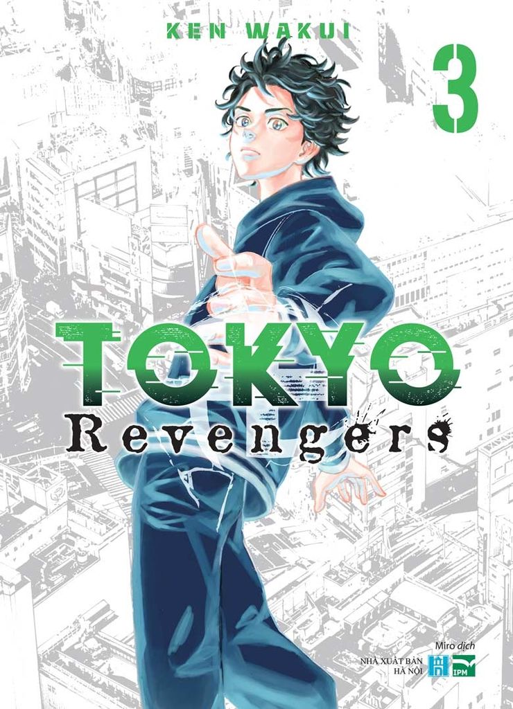 Tokyo Revengers - Tập 3