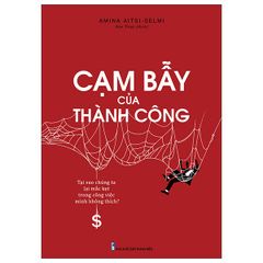 Sách - Cạm Bẫy Của Thành Công