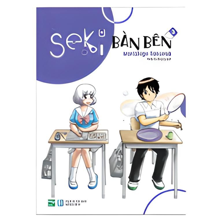 Sách - Seki Bàn Bên - Tập 3