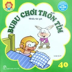 Bubu 40: Chơi Trốn Tìm