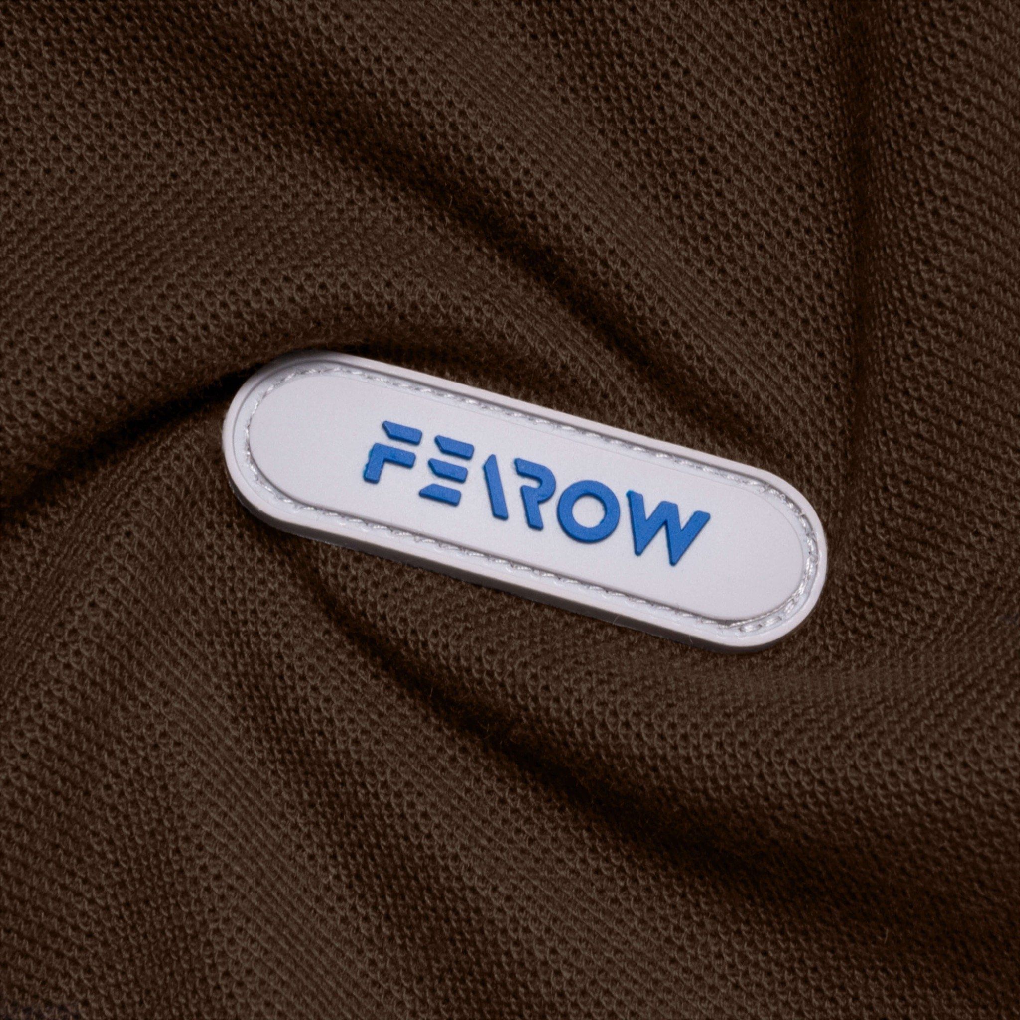 SIGNATURE POLO / BROWN COLOR
