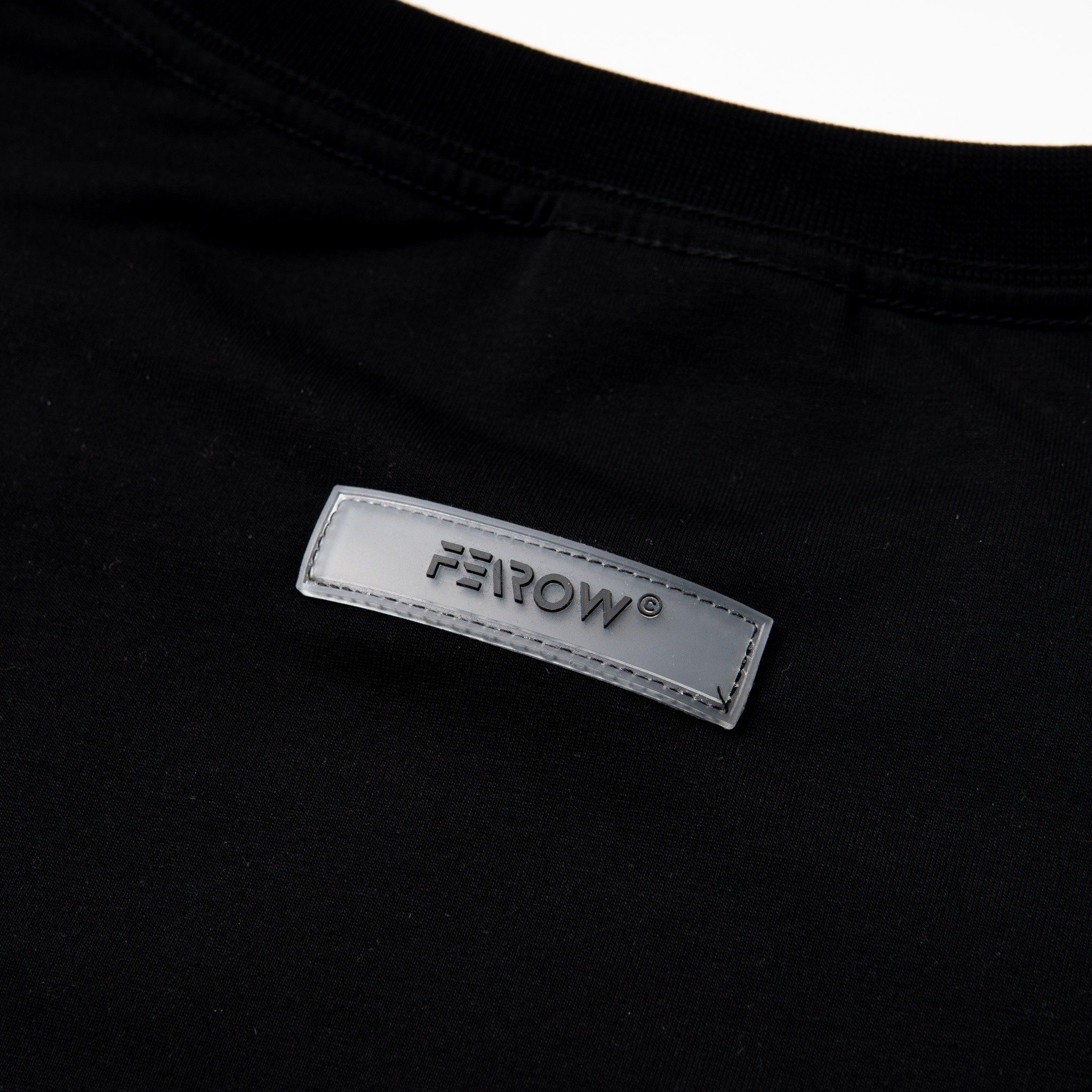 Sweet Rainbow Tee - Black