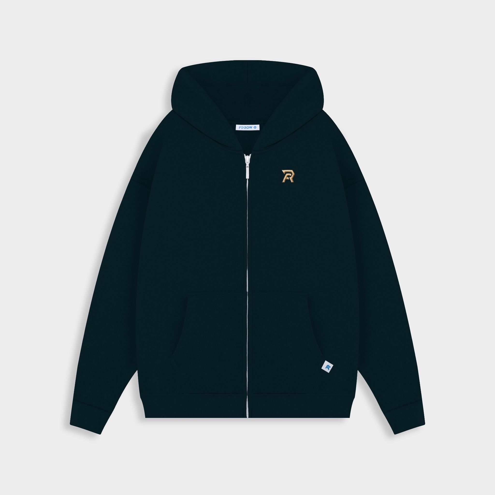 Hoodie Zip Fearow Signature 2022 / Navy Color