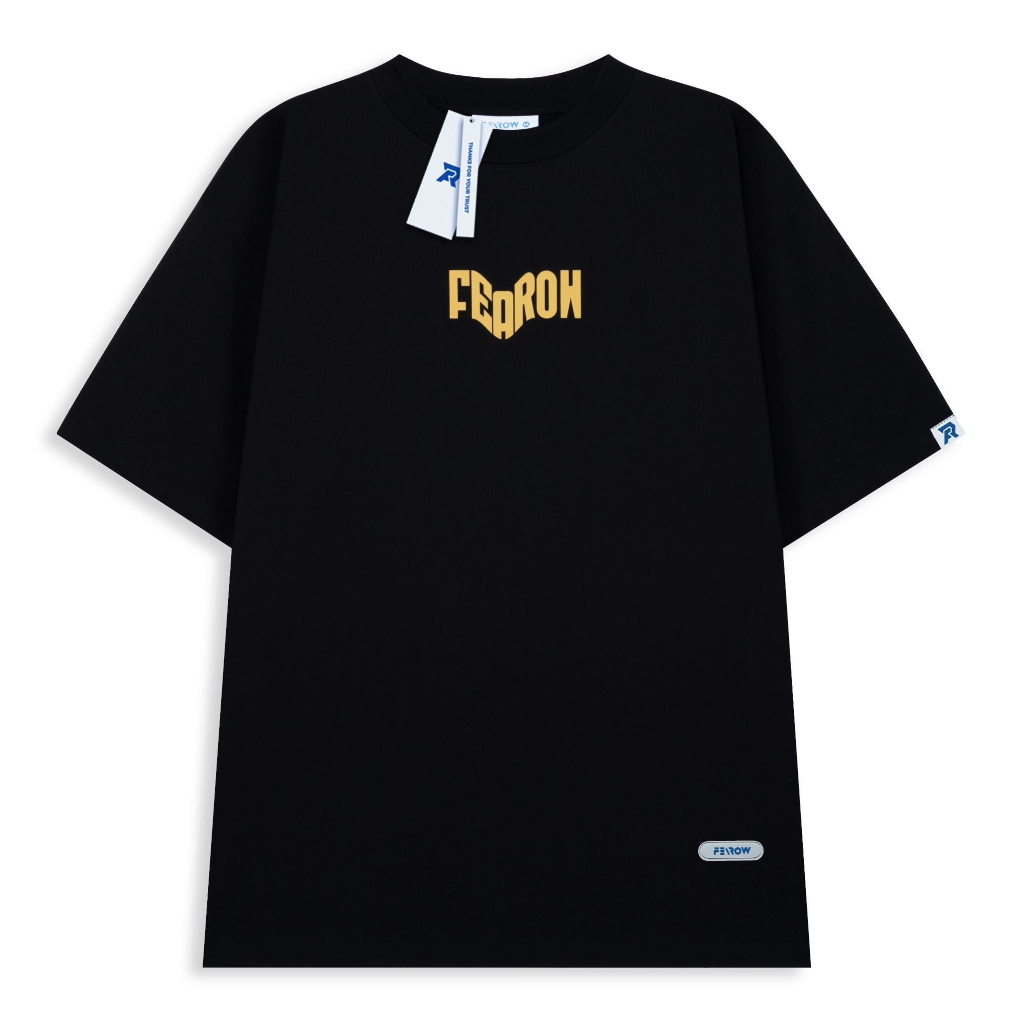 VALLEY TEE / BLACK