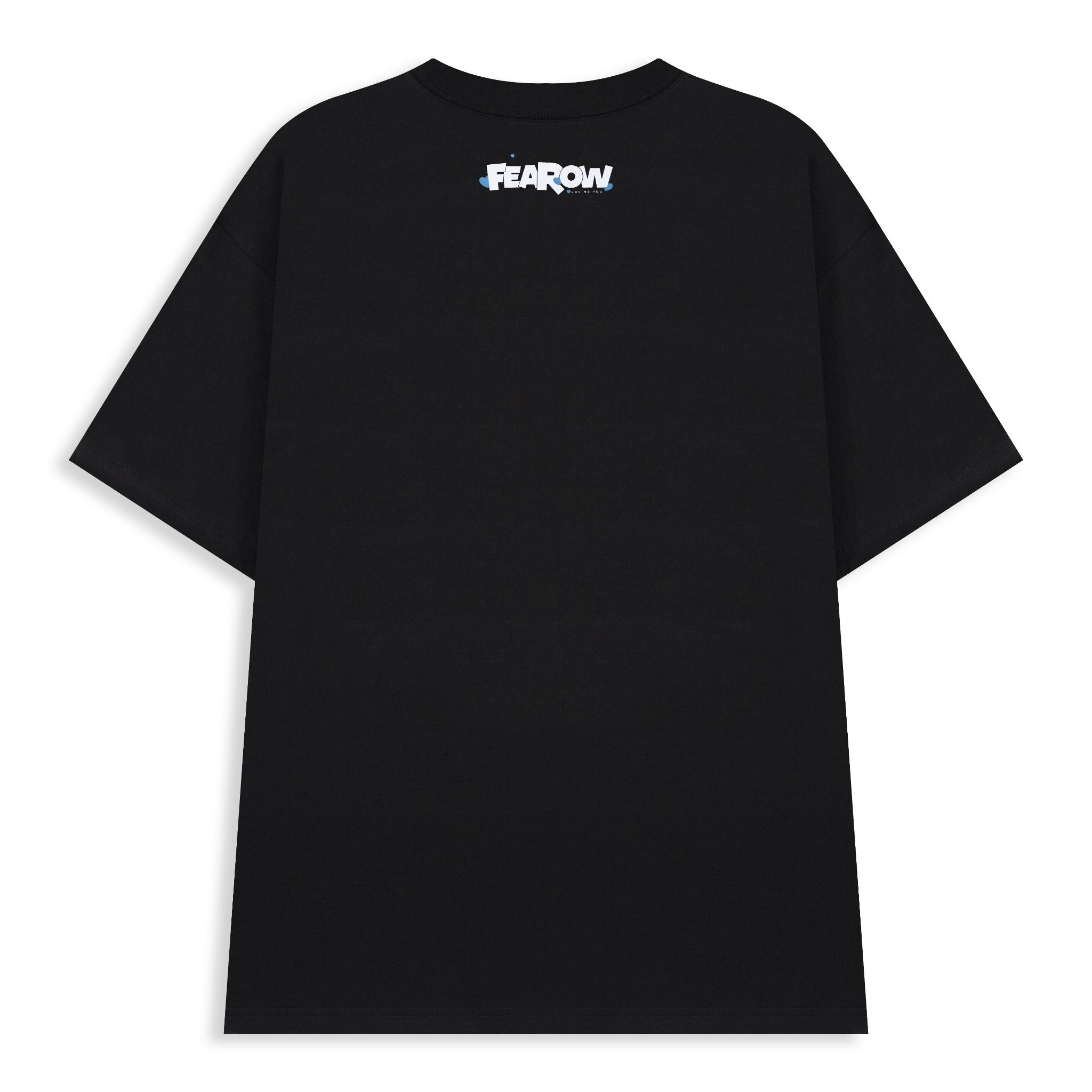 LOVING YOU TEE / BLACK COLOR