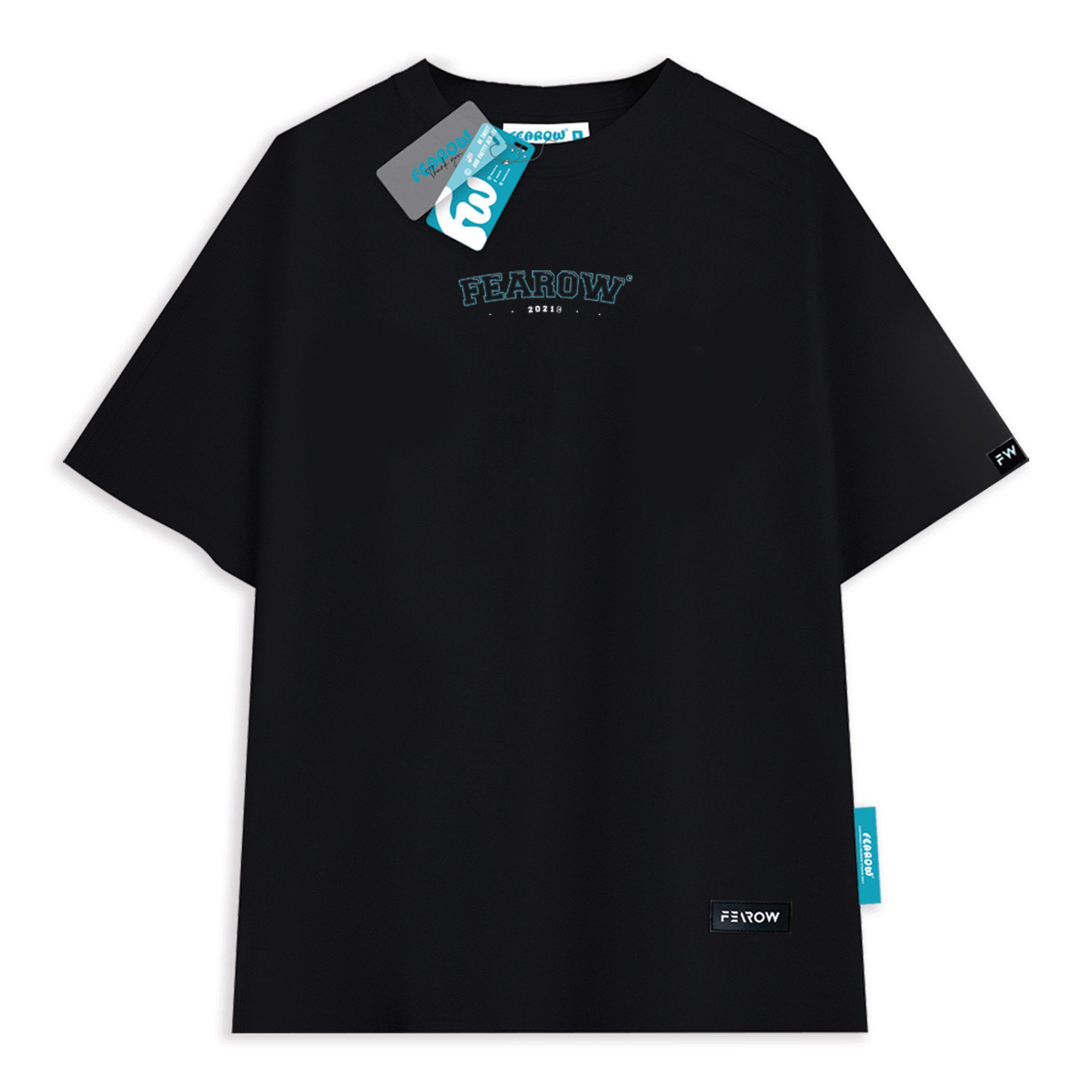 Basic 90s Tee - Black