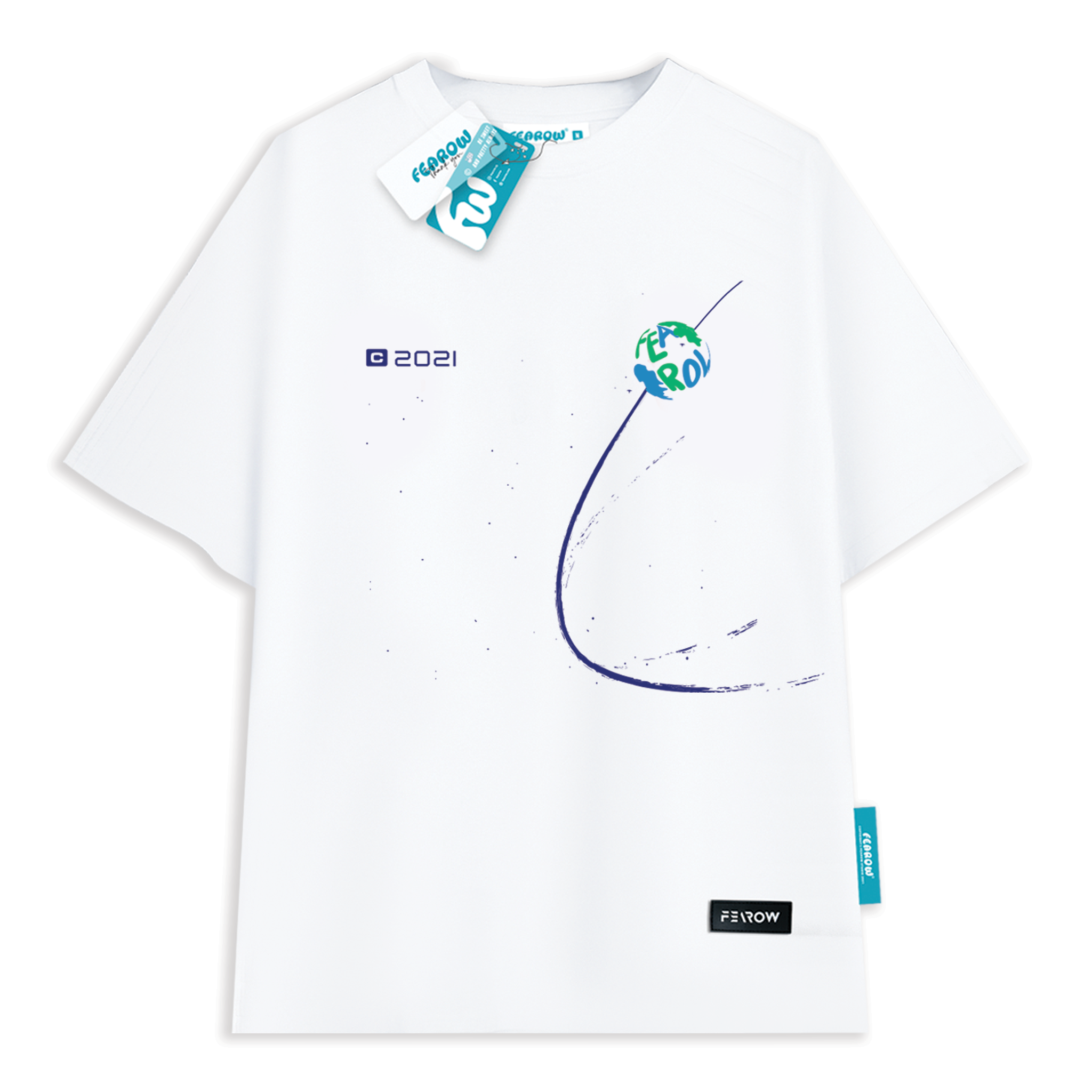 STAR WAR TEE - WHITE