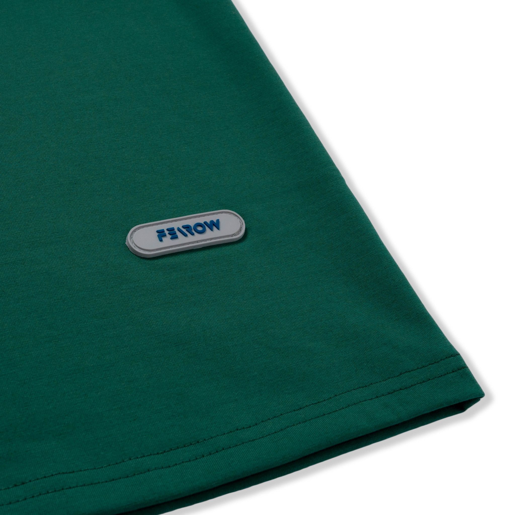 SIGNATURE VER 2.0 TEE / FOREST GREEN COLOR