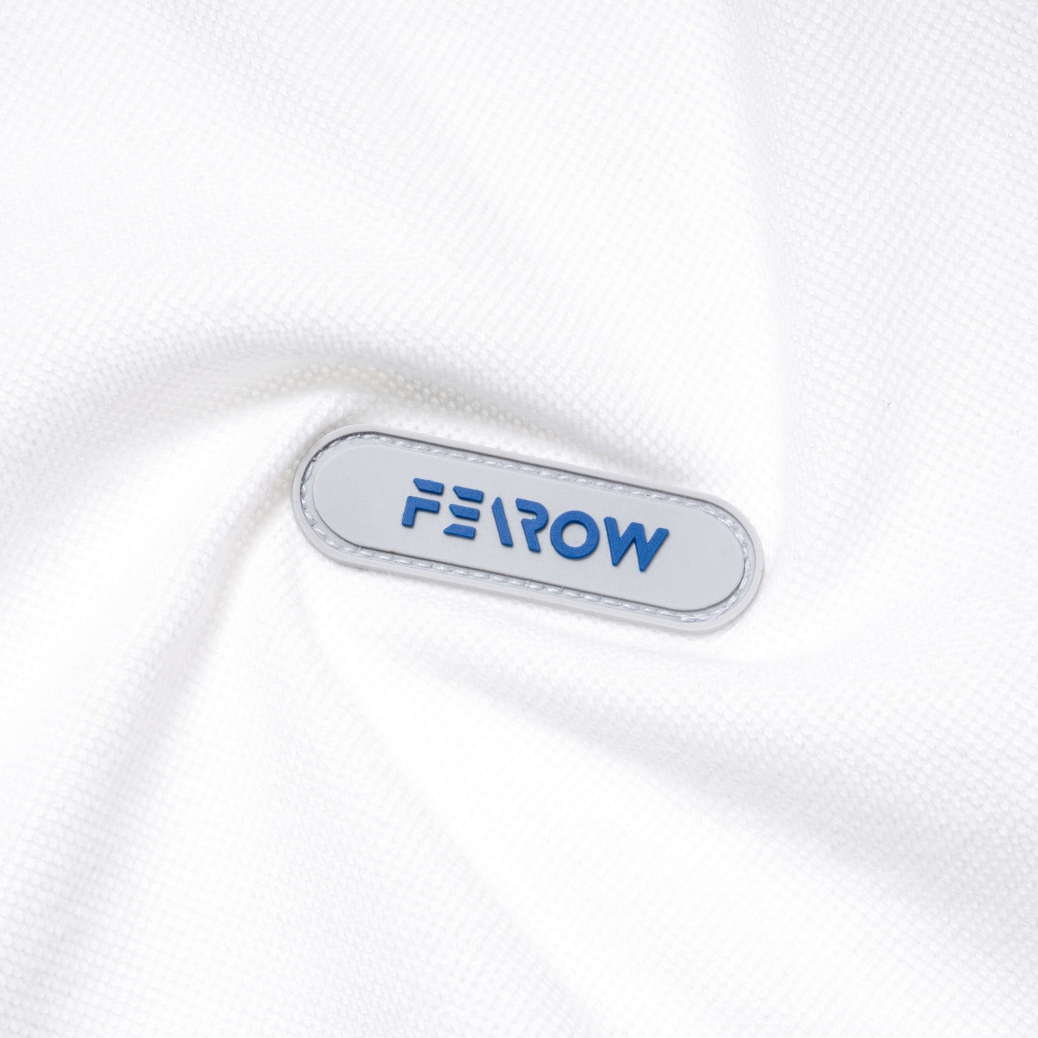 POLO CROSS / WHITE BLACK COLOR