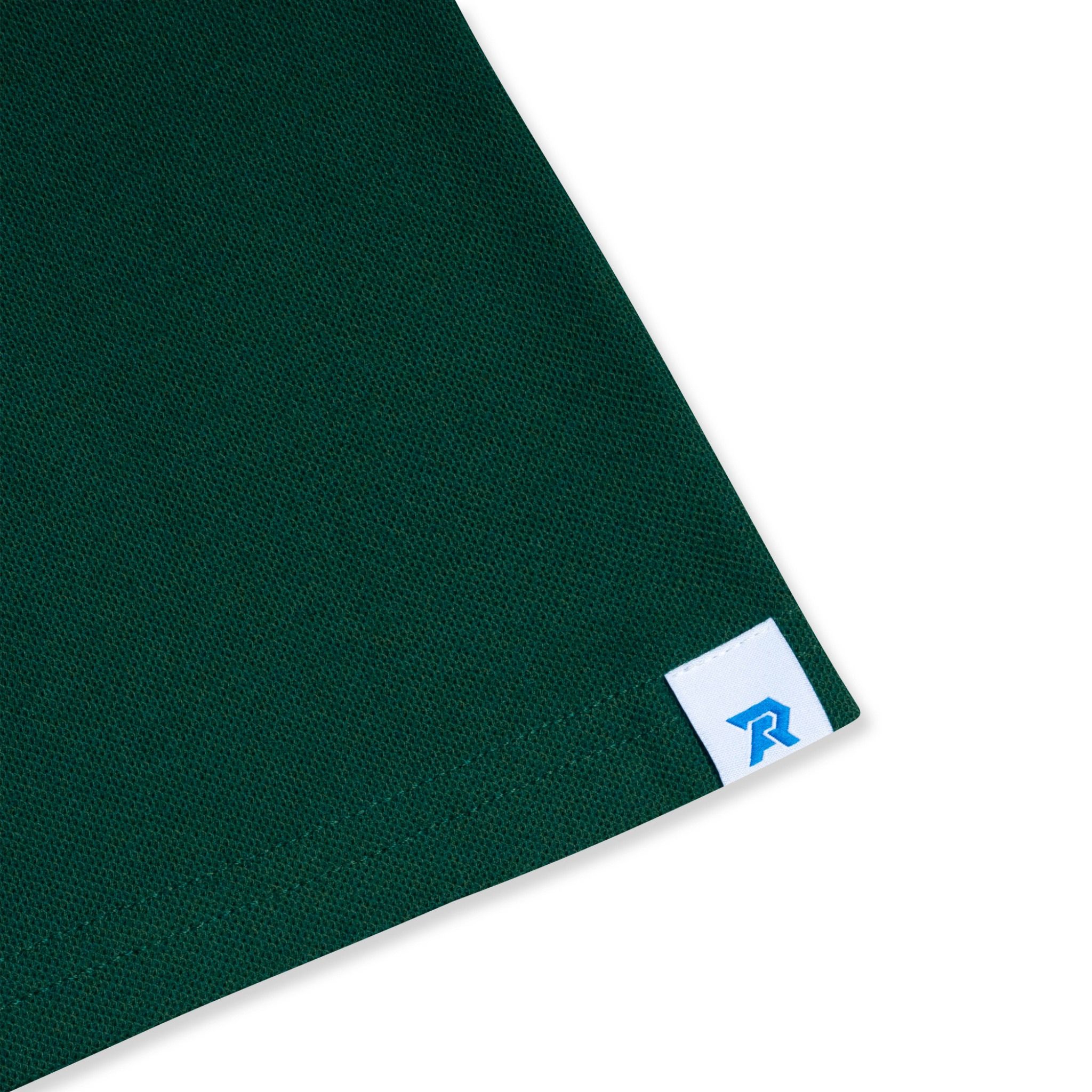 POLO CROSS / GREEN WHITE COLOR