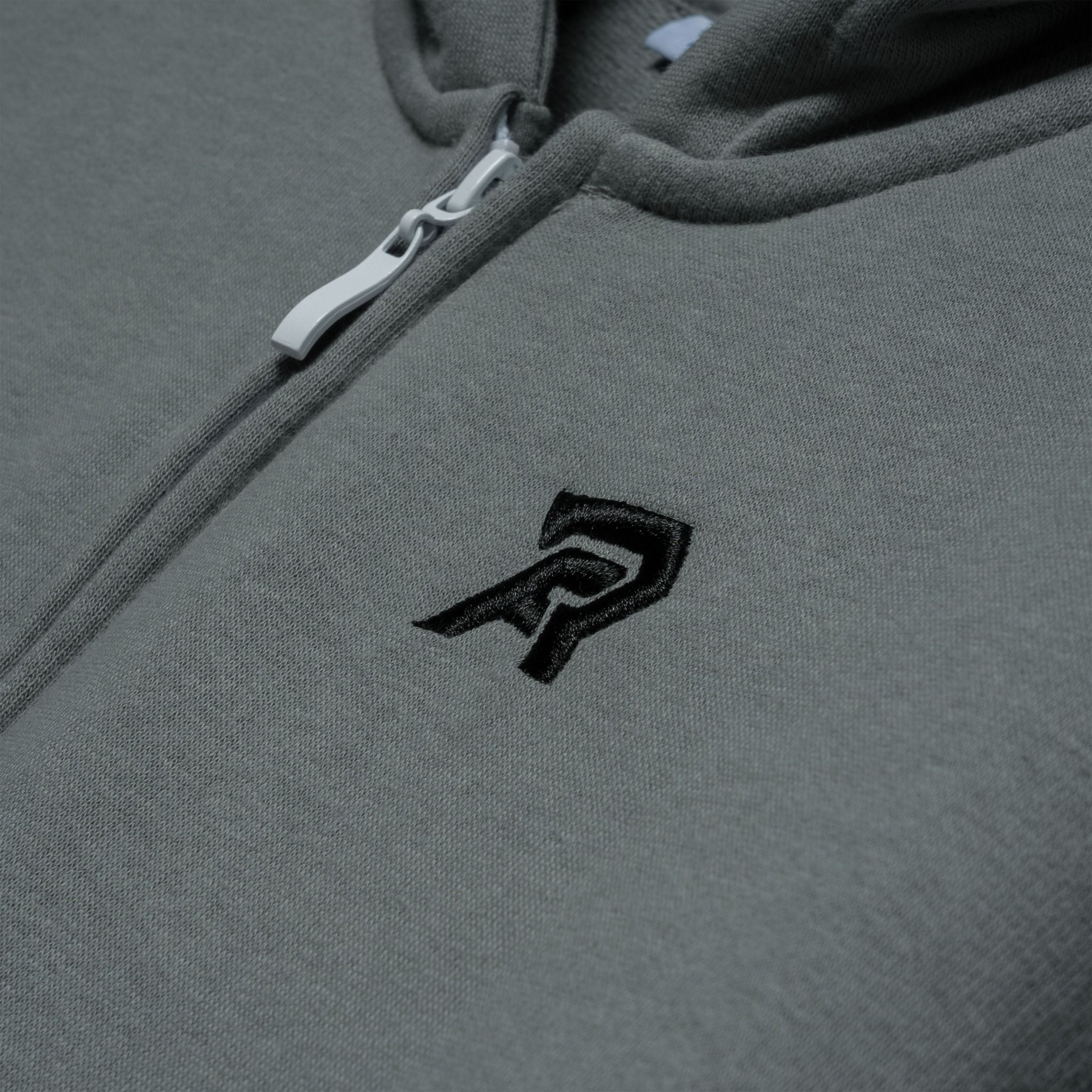 Hoodie Zip Fearow Signature 2022 / Grey Color