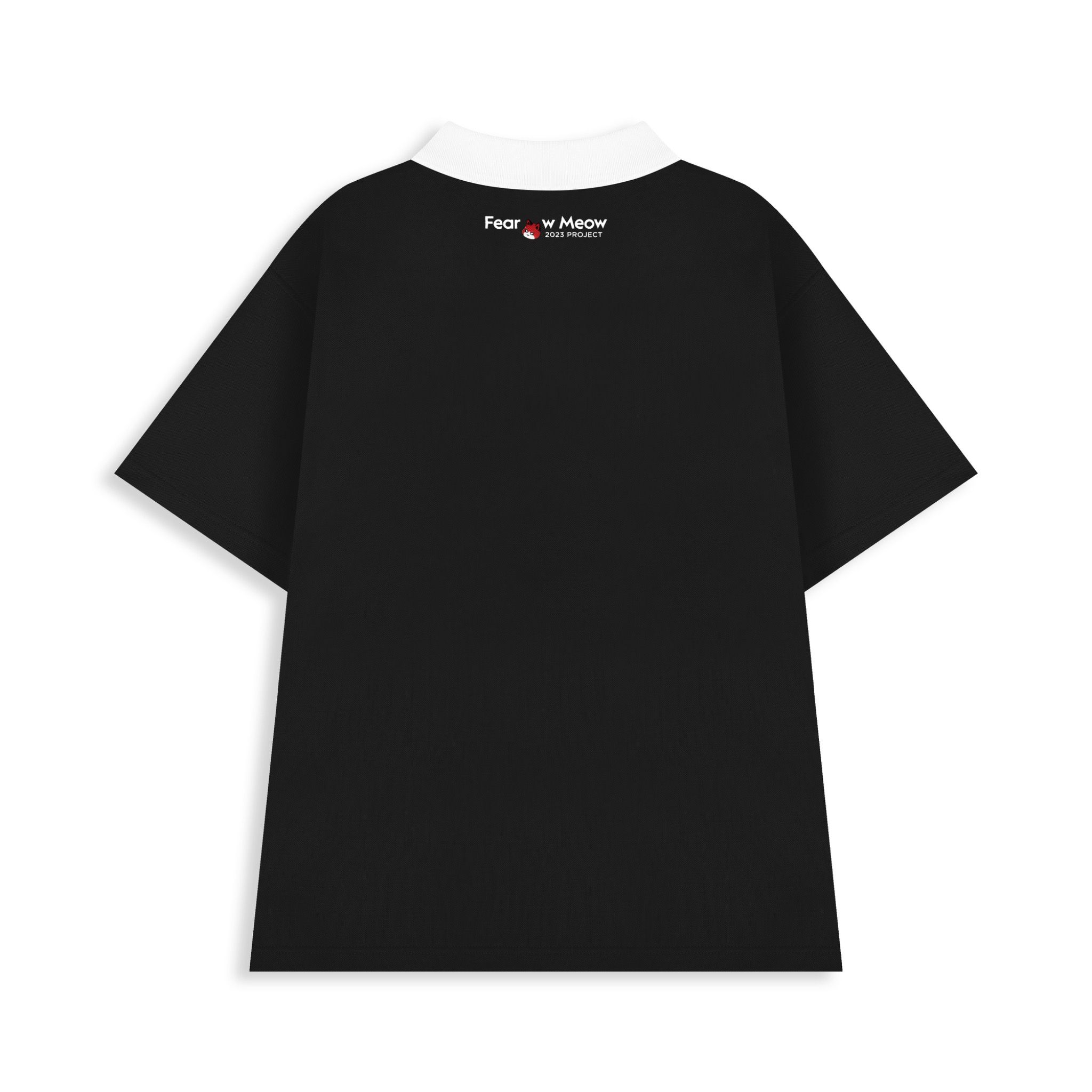 Fearow Polo Devil Meow / Black
