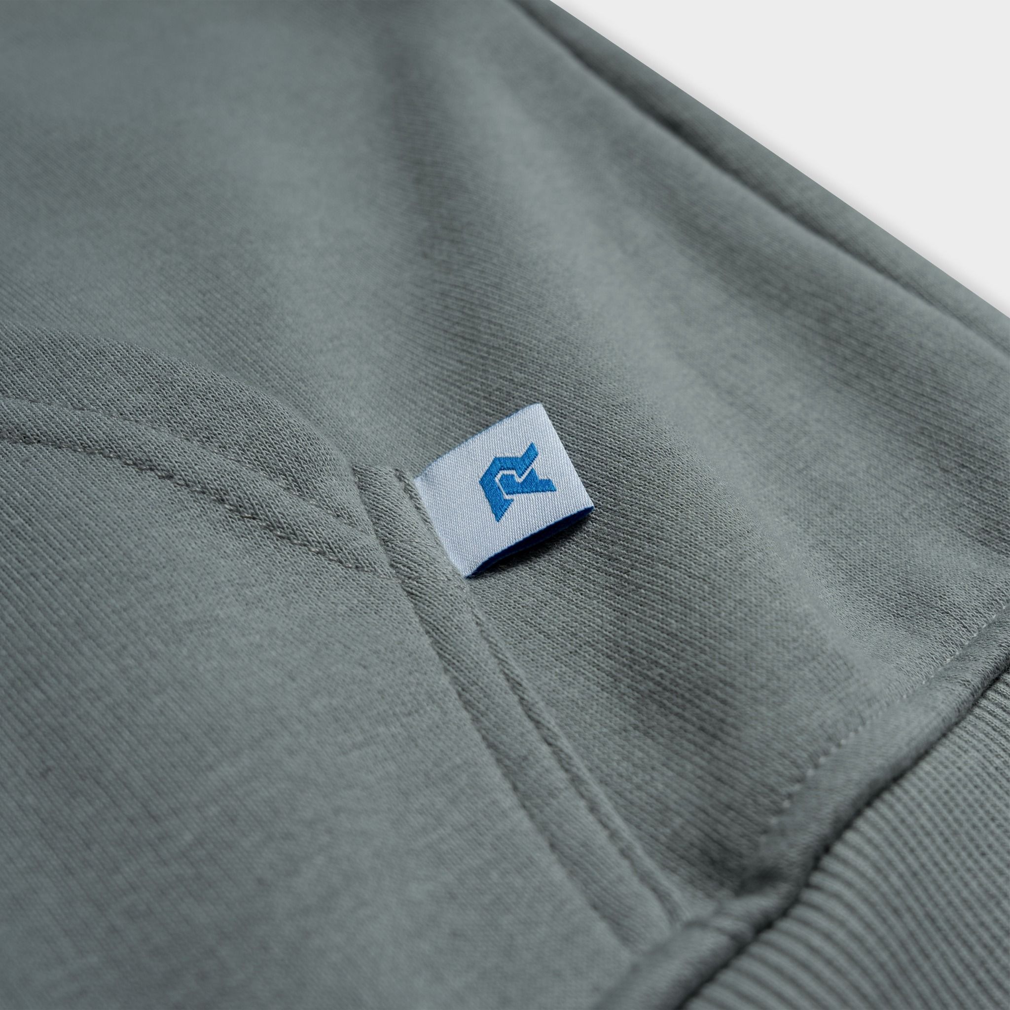 Hoodie Zip Fearow Signature 2022 / Grey Color