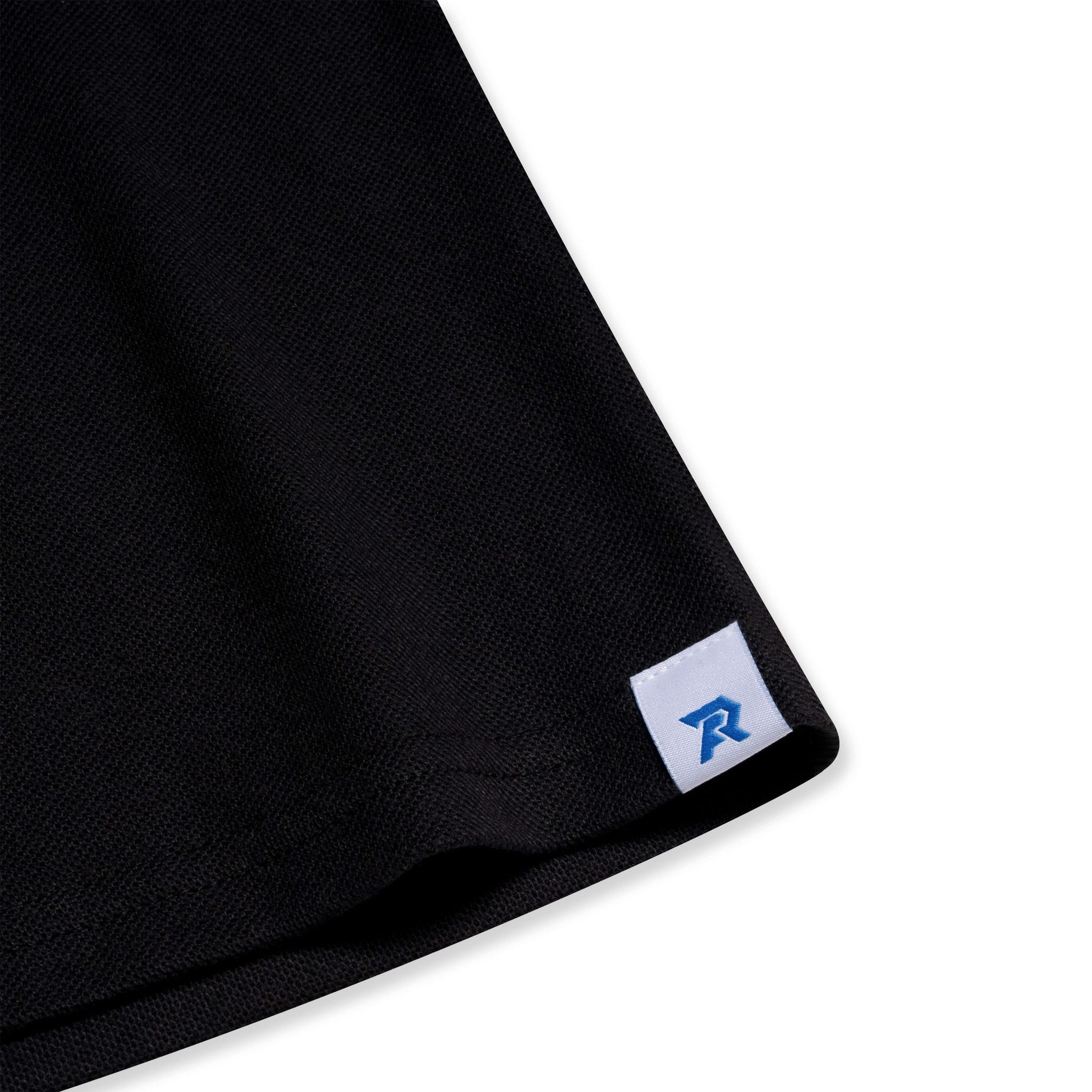 SIGNATURE POLO / BLACK COLOR