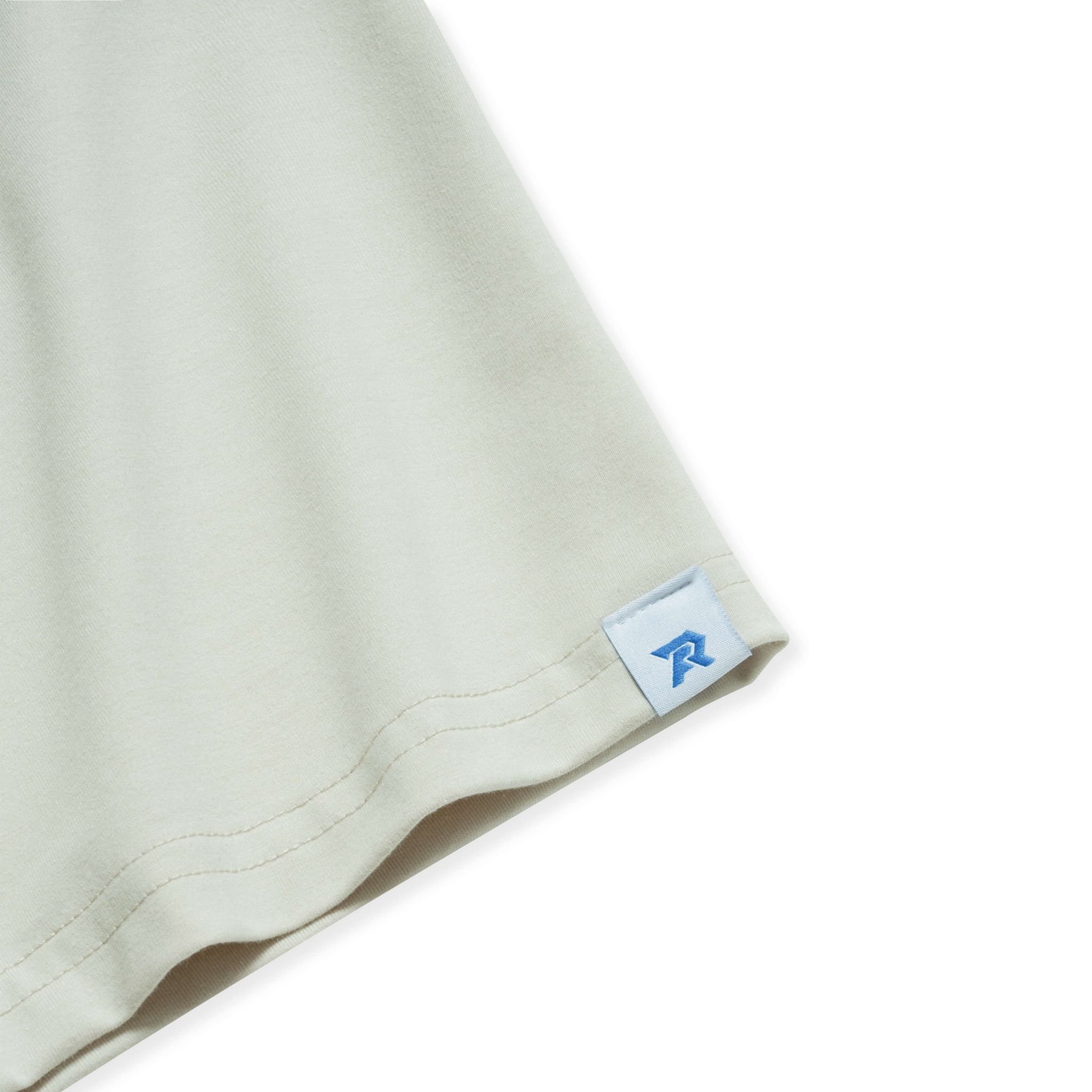 MULTIFONT TEE / LIGHT GREY COLOR