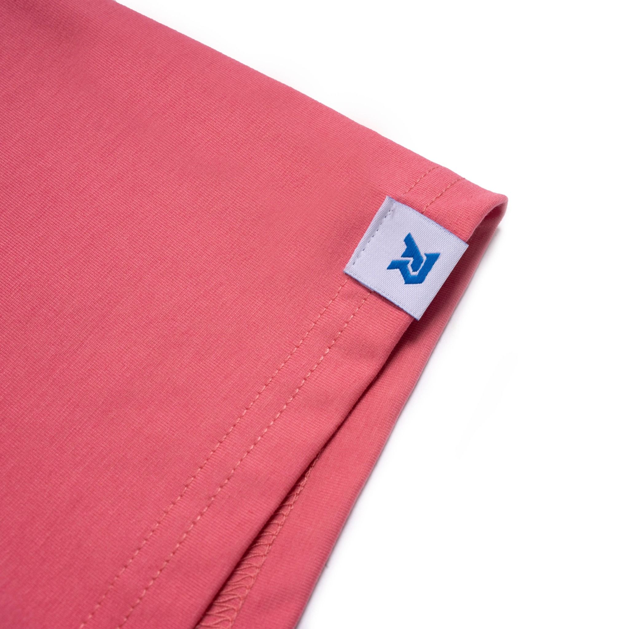 SIGNATURE VER 2.0 TEE / DARK PINK COLOR