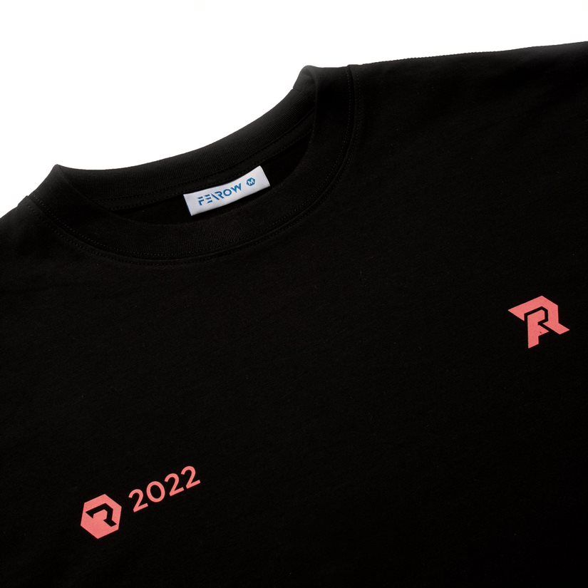BASIC LOGO TEE / BLACK COLOR