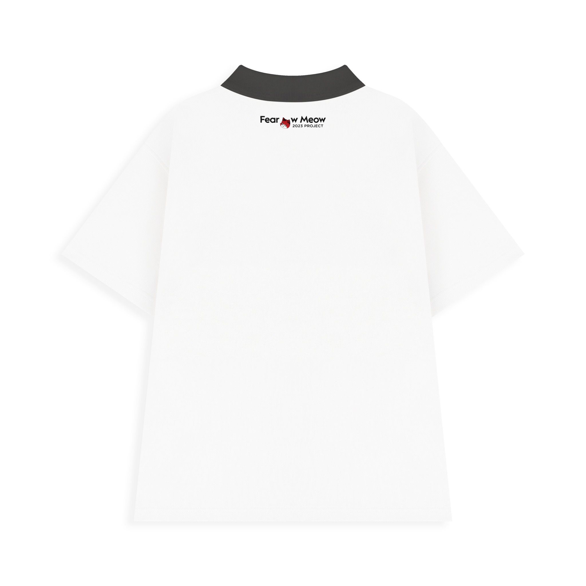 Fearow Polo Devil Meow / White