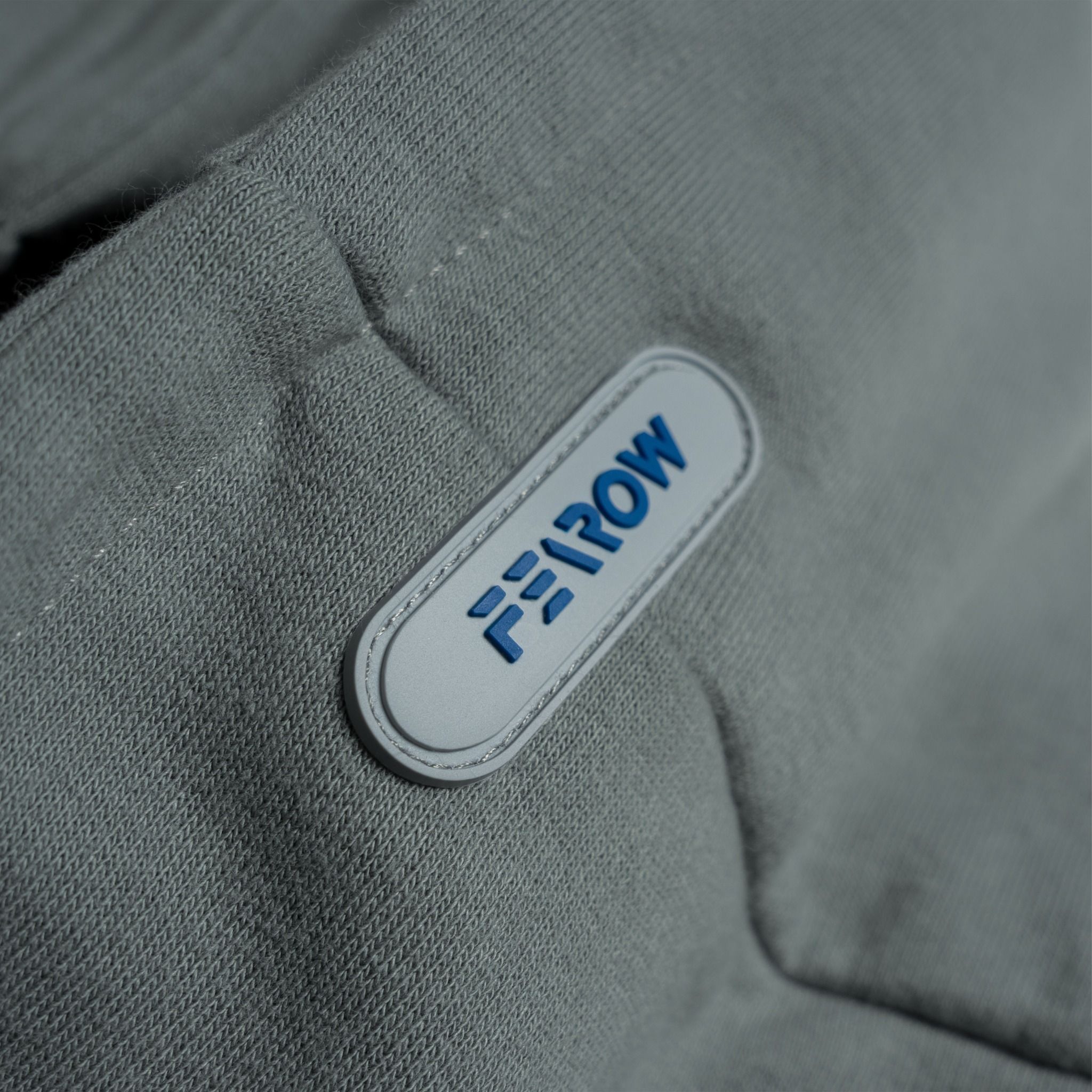 Hoodie Zip Fearow Signature 2022 / Grey Color