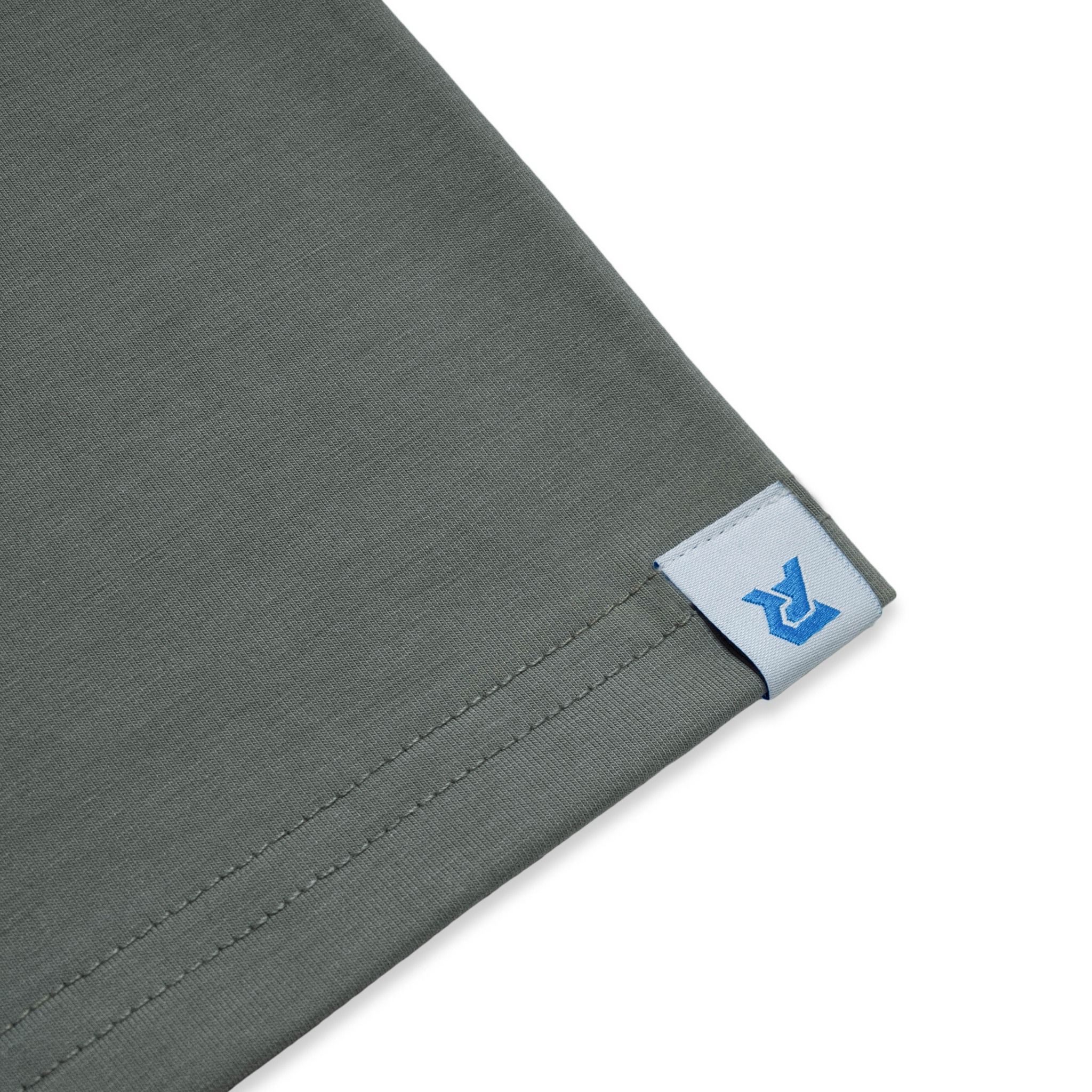 BASIC LOGO TEE / GREY COLOR