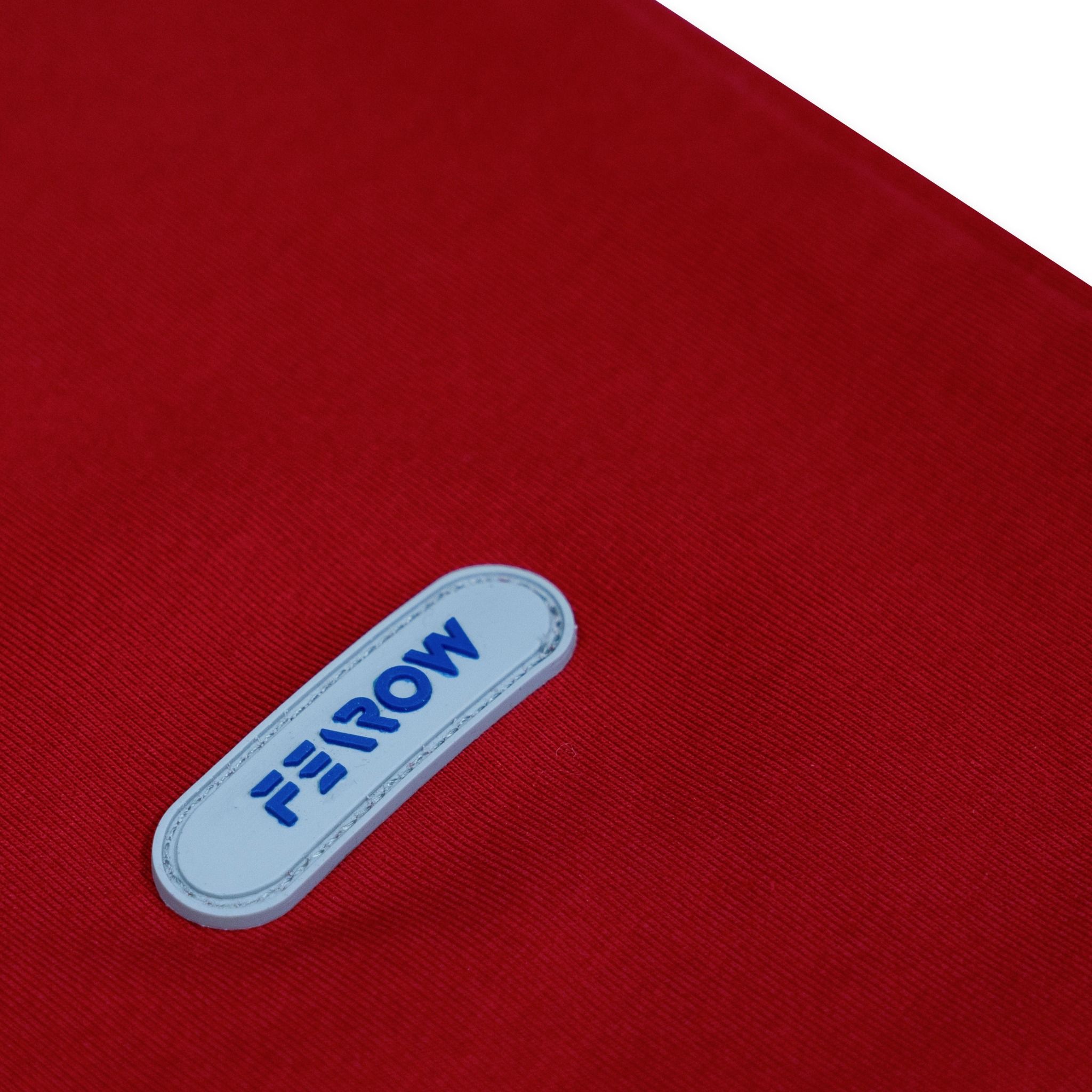 MULTIFONT TEE / RED COLOR